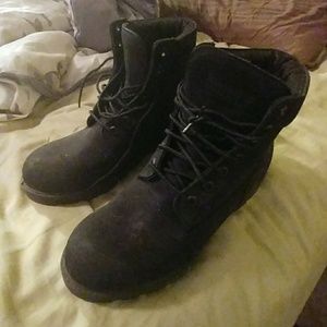 Timberland boots